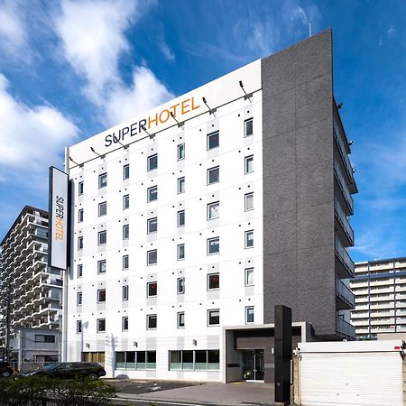 Super Hotel Jr Fuji Station Honkan المظهر الخارجي الصورة