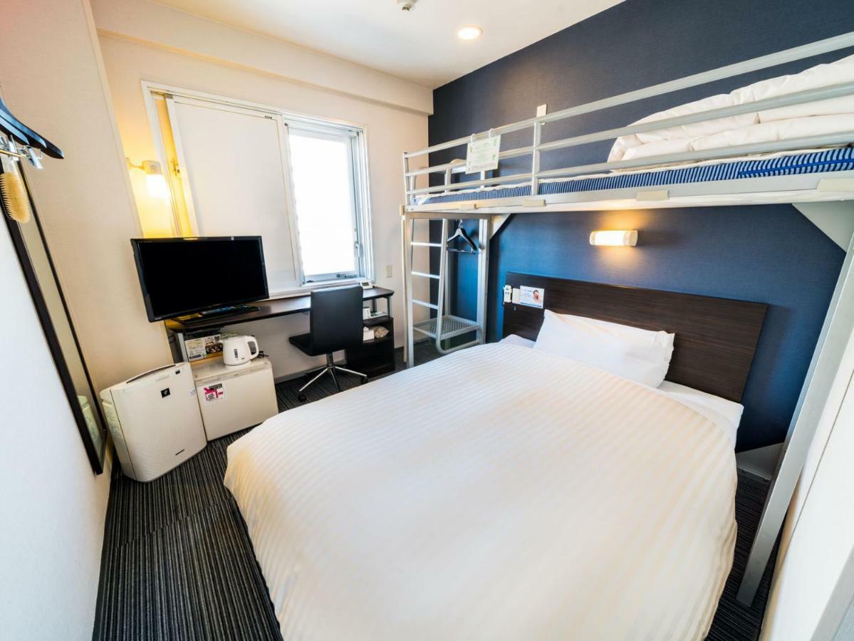 Super Hotel Jr Fuji Station Honkan المظهر الخارجي الصورة