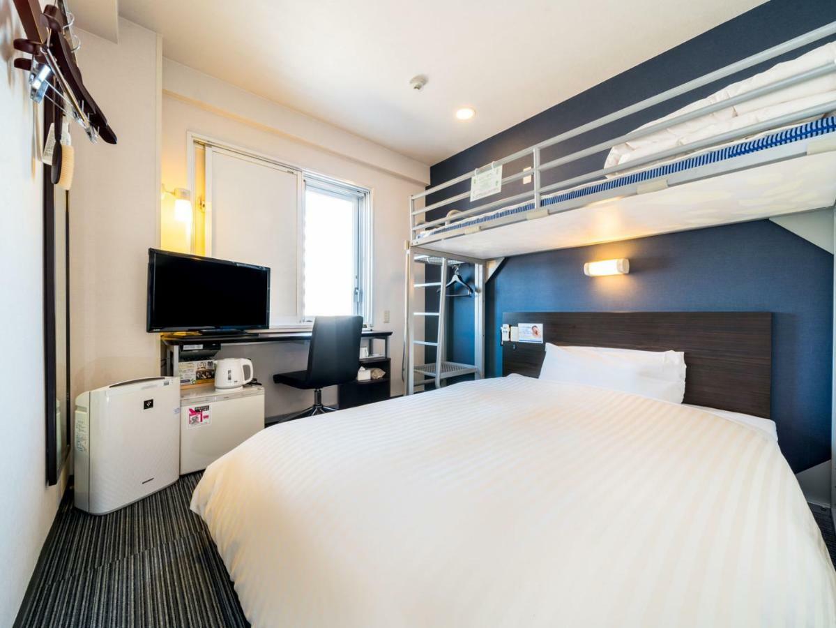 Super Hotel Jr Fuji Station Honkan المظهر الخارجي الصورة